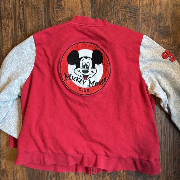 Mickey Mouse Club Jacket youth xl (E13) - Picture 7 of 7